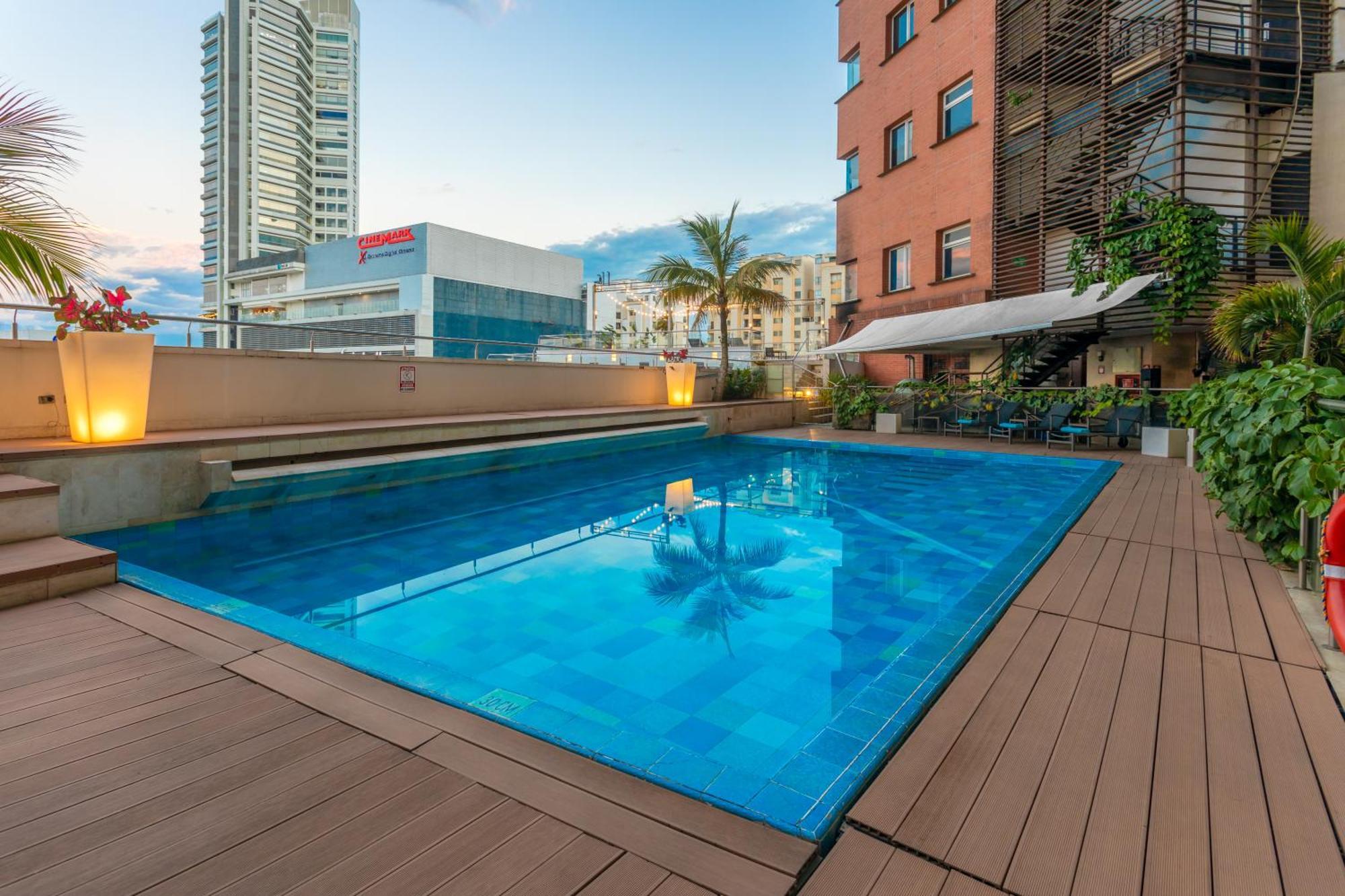 Hotel Spiwak Chipichape كالي المظهر الخارجي الصورة